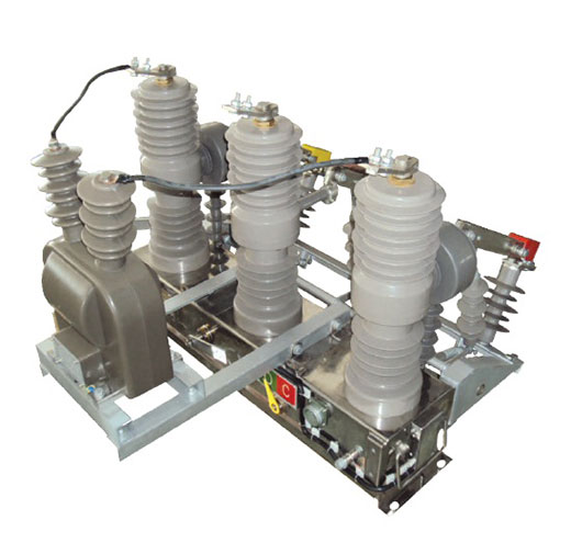 Outdoor Vacuum Circuit Breakers MZW32-12T