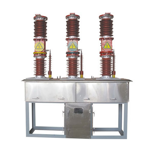 Outdoor Vacuum Circuit Breaker MZW7-40.5