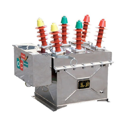 Outdoor Vacuum Circuit Breaker MZW8-12G