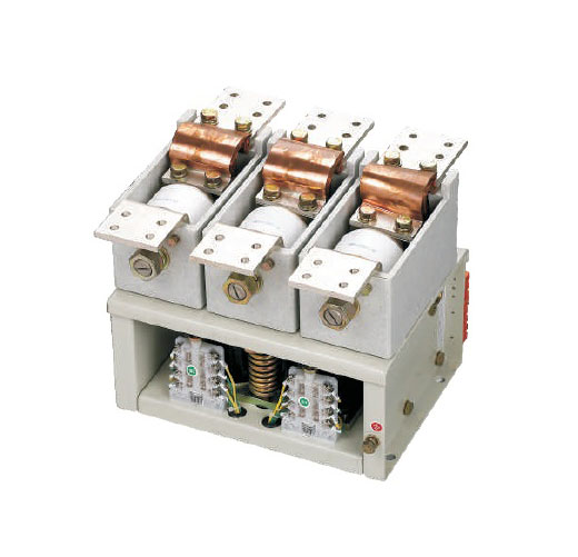 Vacuum contactors (VCR)