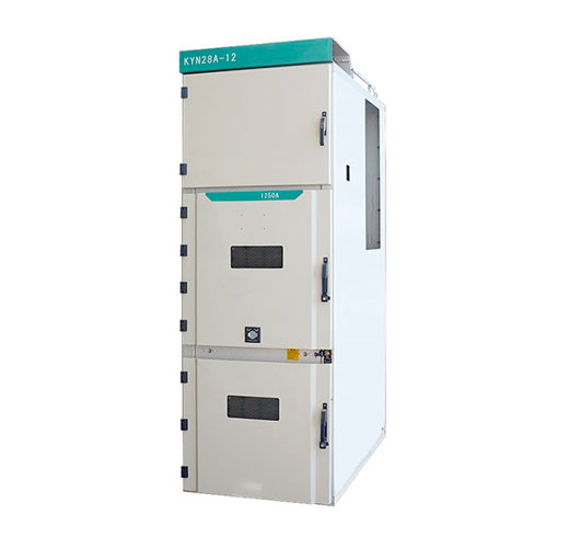 Medium voltage switchgear