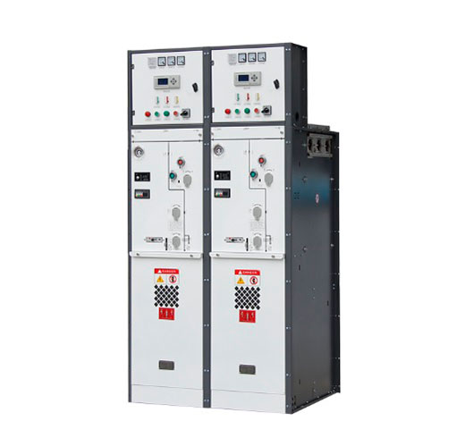 Gas-insulated switchgear MGIS59-24