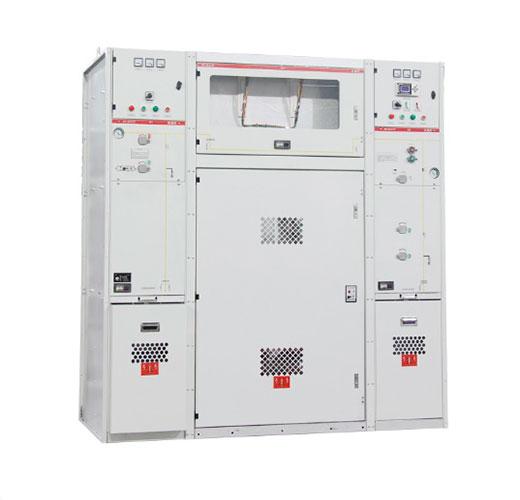 Gas-insulated switchgear MGIS89-40.5