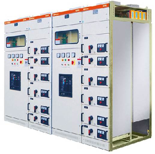 LV withdrawable cabinet GCK-2