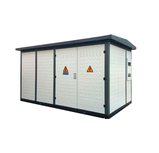Prefabricated-substation-YBW-24