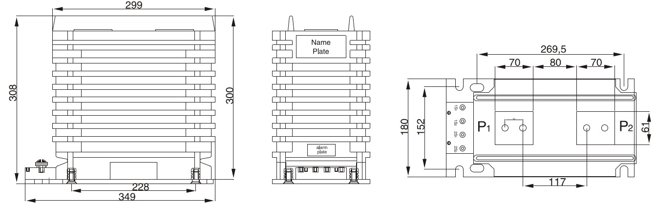 Current Transformer-LZZBJ9-24