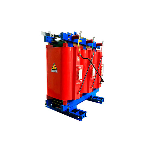 Dry transformer
