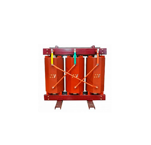 Dry transformer